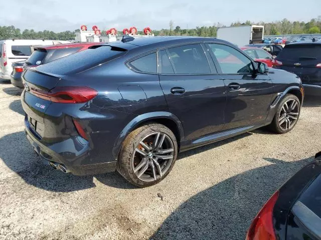 2021 BMW X6 M