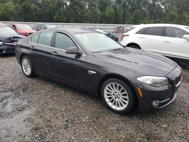 2012 BMW 535 XI