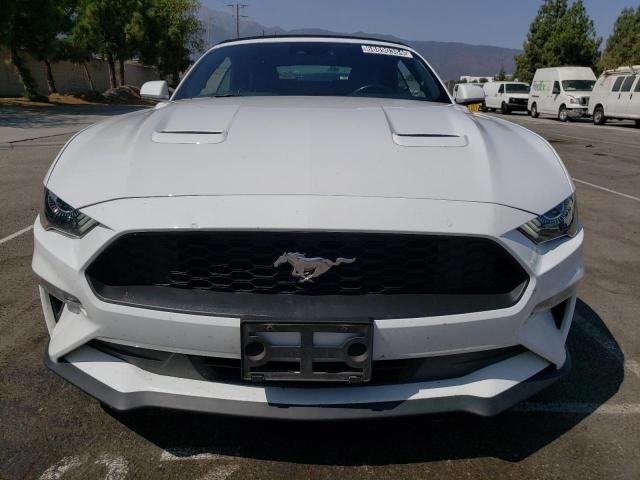 2022 Ford Mustang