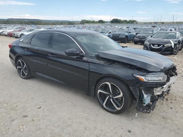 2020 Honda Accord Sport