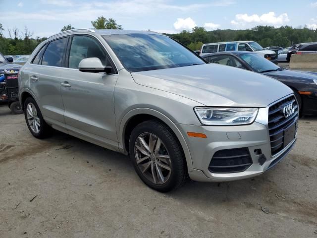 2016 Audi Q3 Premium Plus