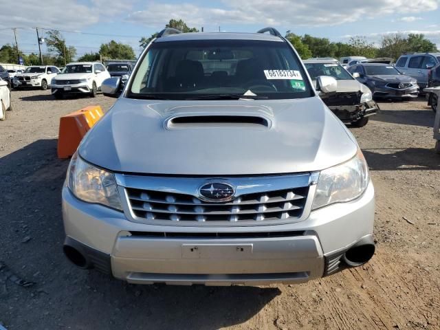 2011 Subaru Forester 2.5X