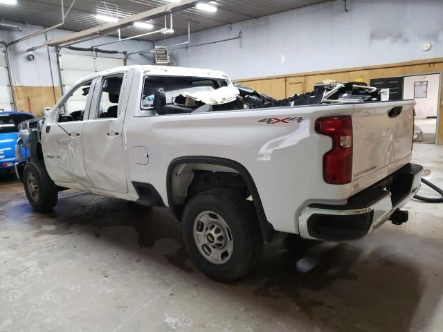 2024 Chevrolet Silverado K2500 Heavy Duty