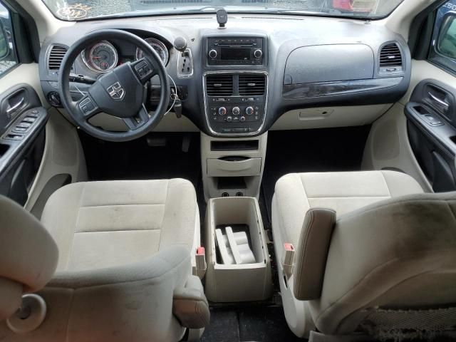 2012 Dodge Grand Caravan SXT