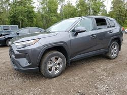 Toyota salvage cars for sale: 2023 Toyota Rav4 XLE