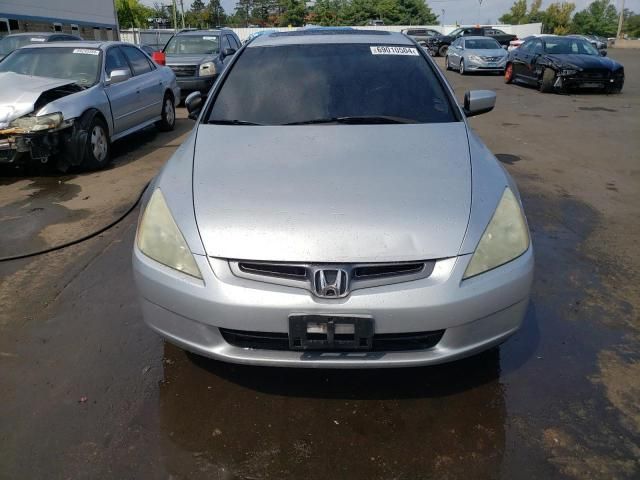 2005 Honda Accord EX