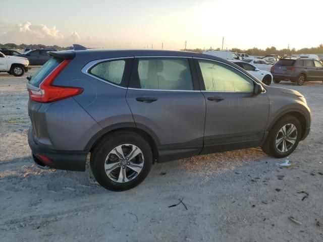 2018 Honda CR-V LX