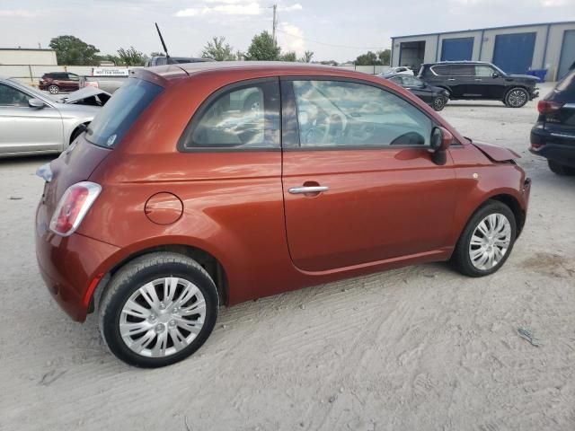 2013 Fiat 500 POP