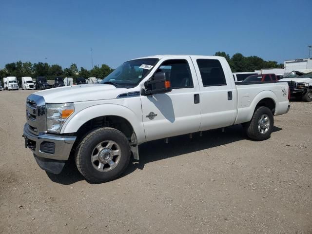 2014 Ford F250 Super Duty