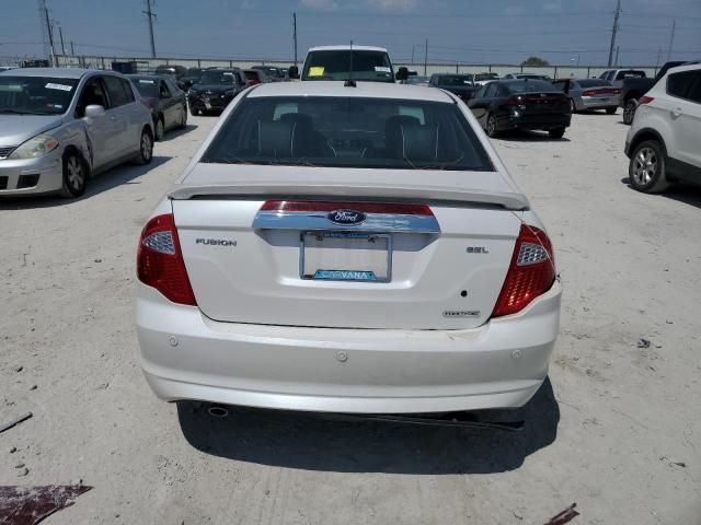 2011 Ford Fusion SEL