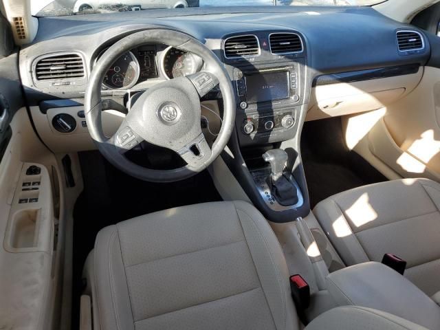 2011 Volkswagen Jetta TDI