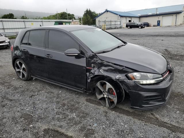 2018 Volkswagen GTI S