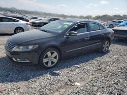 Volkswagen salvage cars for sale: 2013 Volkswagen CC Sport