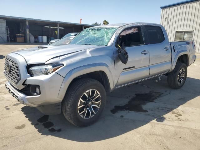 2020 Toyota Tacoma Double Cab