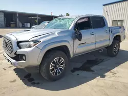 2020 Toyota Tacoma Double Cab en venta en Fresno, CA