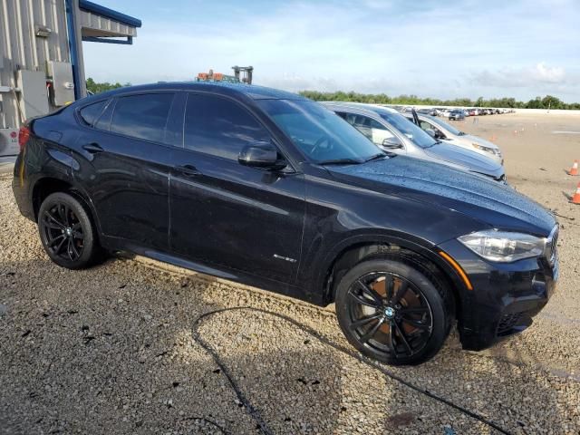 2017 BMW X6 XDRIVE50I