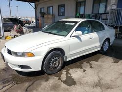 Mitsubishi Galant es salvage cars for sale: 2003 Mitsubishi Galant ES