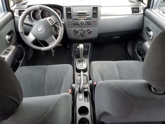 2010 Nissan Versa S