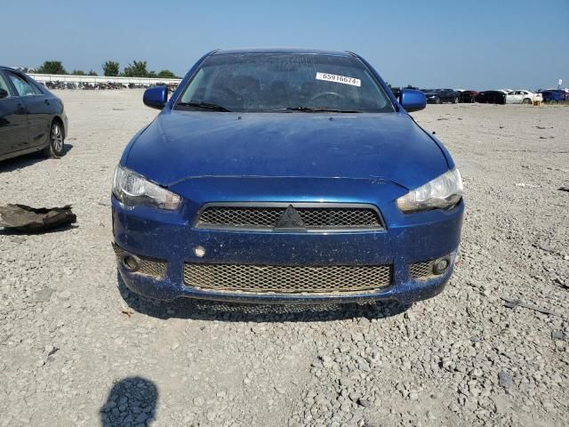 2011 Mitsubishi Lancer ES/ES Sport