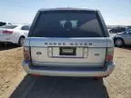 2008 Land Rover Range Rover HSE