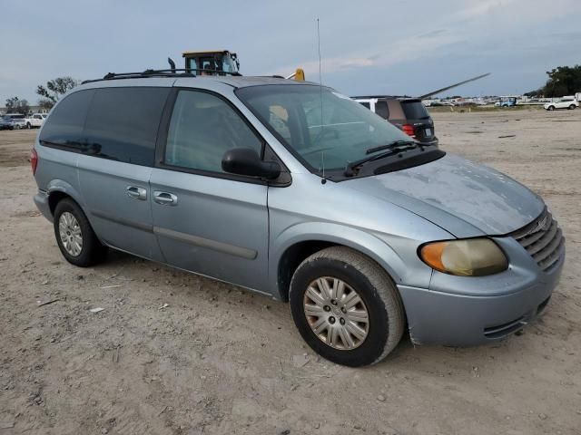 2006 Chrysler Town & Country