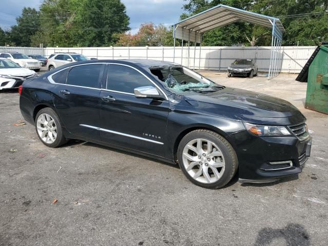 2017 Chevrolet Impala Premier