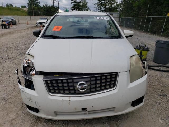 2007 Nissan Sentra 2.0