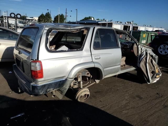 2000 Toyota 4runner SR5