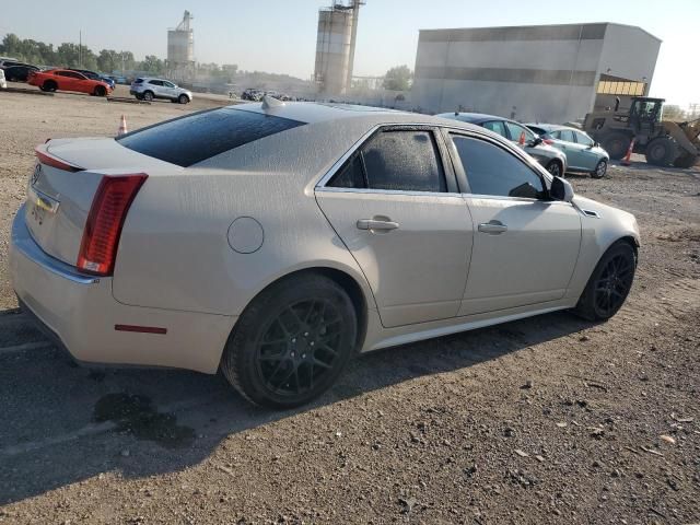 2011 Cadillac CTS Luxury Collection