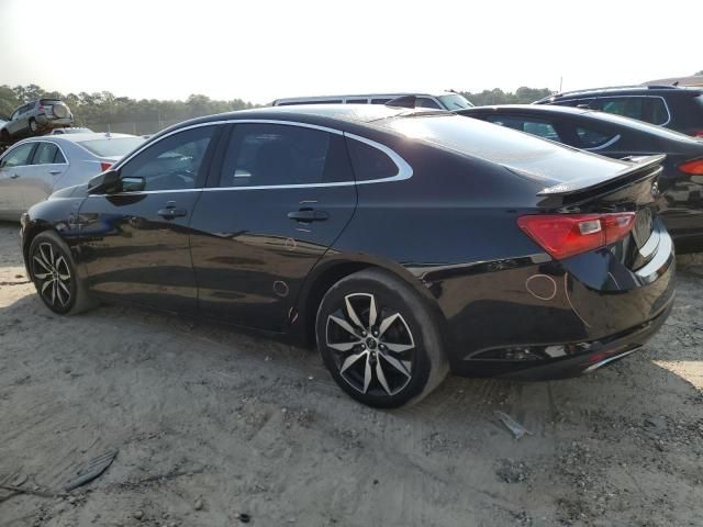 2020 Chevrolet Malibu RS