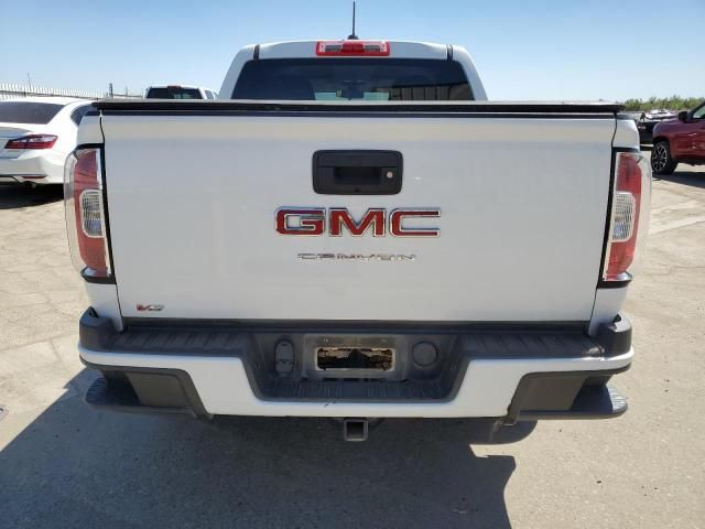 2021 GMC Canyon Elevation