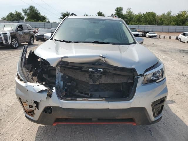 2019 Subaru Forester Sport