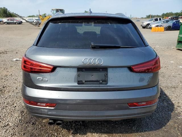 2018 Audi Q3 Premium