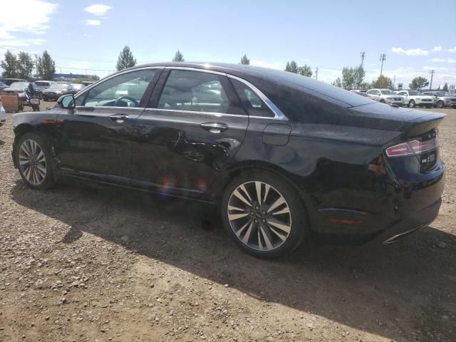 2017 Lincoln MKZ Reserve