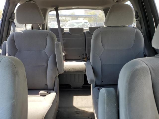 2008 Honda Odyssey LX