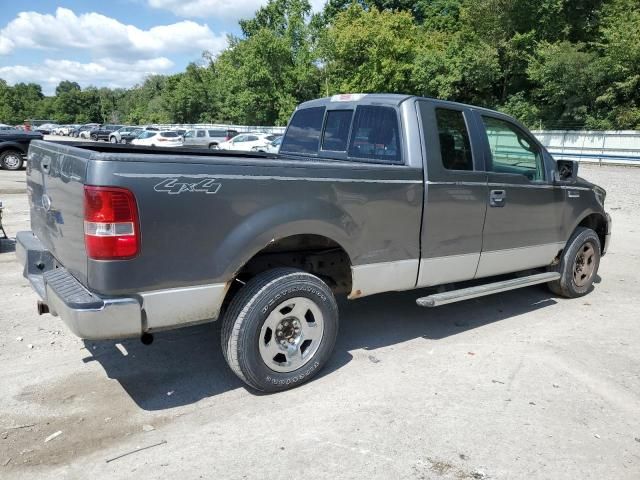 2005 Ford F150