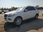 2014 Mercedes-Benz ML 350 4matic