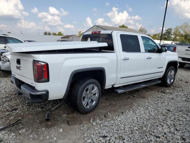 2016 GMC Sierra K1500 SLT