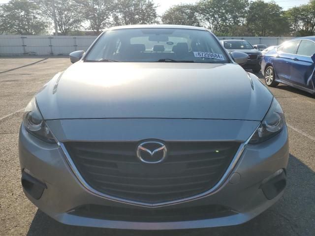 2015 Mazda 3 Sport