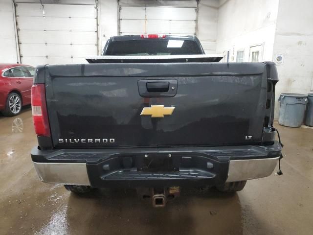 2012 Chevrolet Silverado K2500 Heavy Duty LT