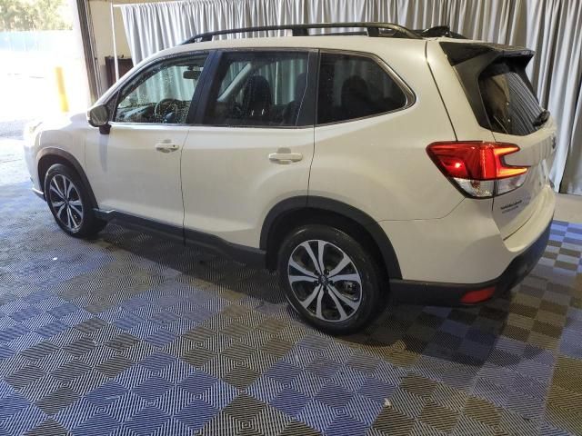 2024 Subaru Forester Limited