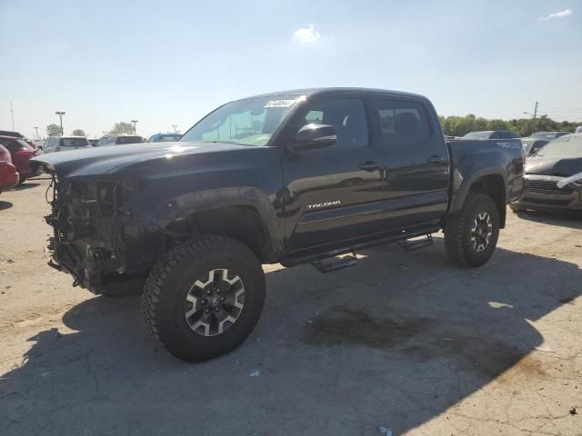 2019 Toyota Tacoma Double Cab