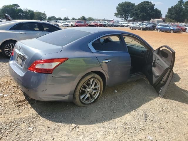 2011 Nissan Maxima S