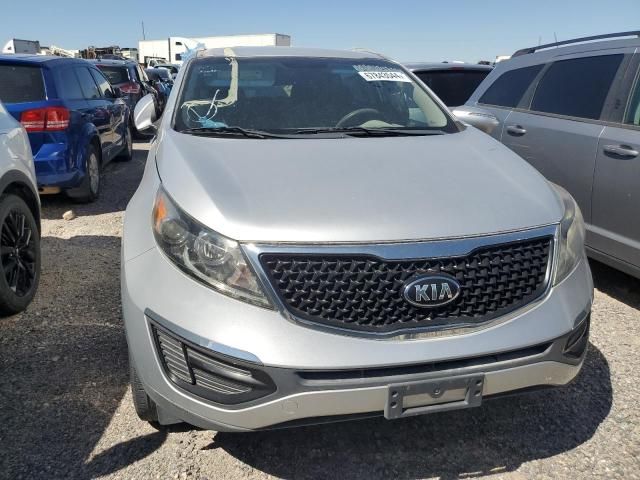 2015 KIA Sportage LX