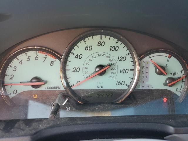 2004 Toyota Camry Solara SE