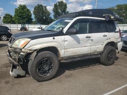 2007 Lexus GX 470 en venta en Moraine, OH