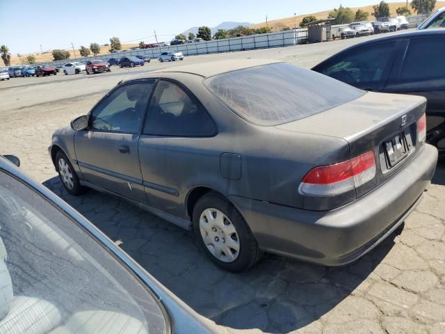 1999 Honda Civic DX