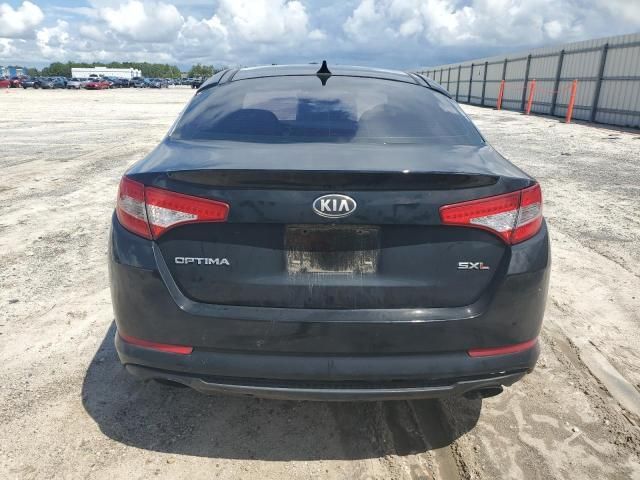 2013 KIA Optima SX