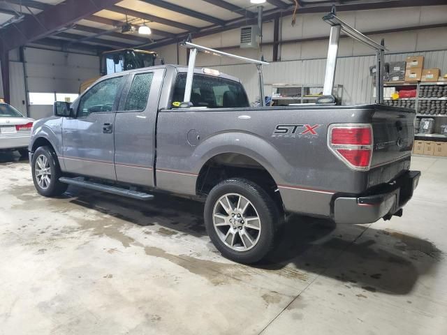 2014 Ford F150 Super Cab