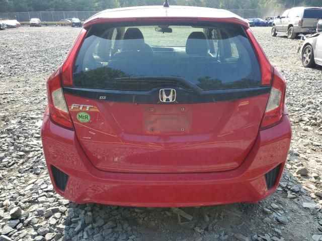 2017 Honda FIT LX